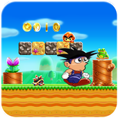 Super Boy World Adventure icon
