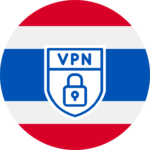Thailand VPN Free icon