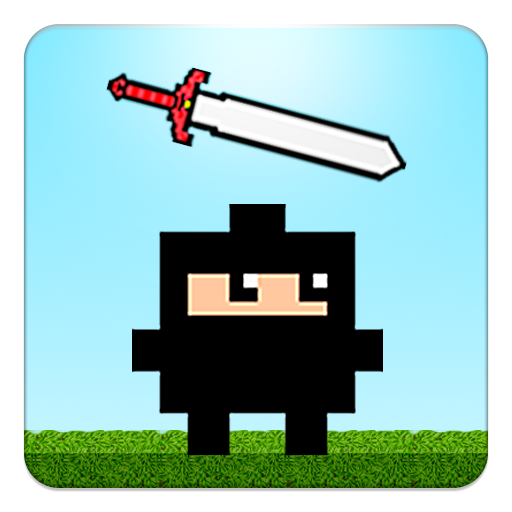 Ninja Game Free - Swords Fight icon
