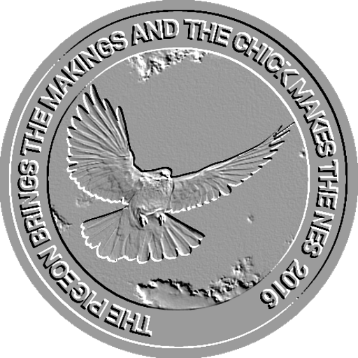Make your own coin icon