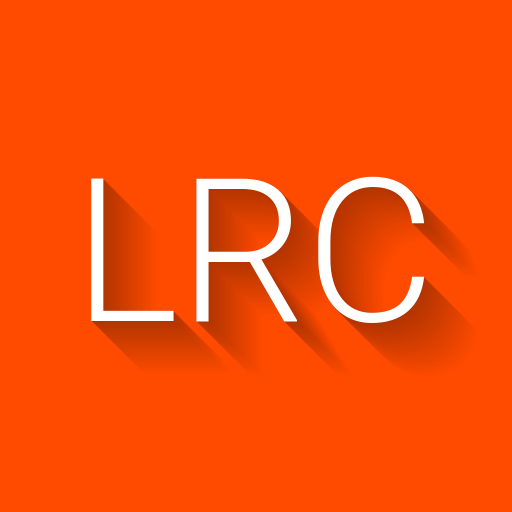 LRC Editor icon