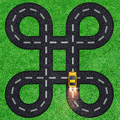 Finger Driver Racing icon