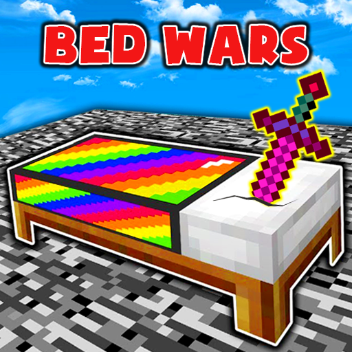 ikon Mods Bed Wars Map