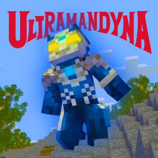 Ultraman Mod for Minecraft PE icon