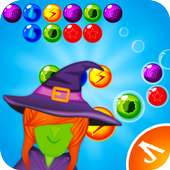 Witch Magic Bubble