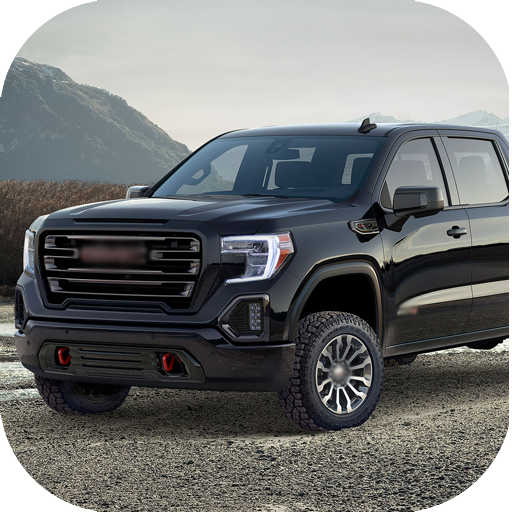 OffRoad GMC 4x4 Car&amp;Suv Simulator 2021 icon