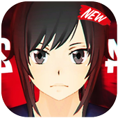 Yandere school simulator walkthrough icon