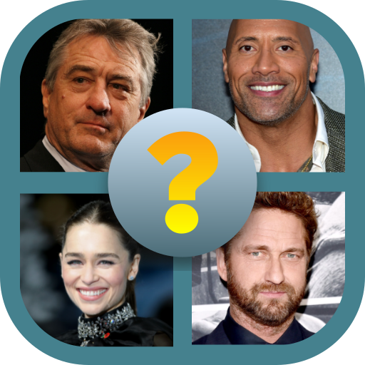 Guess The Actor icon