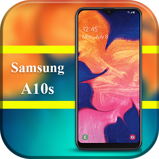 Theme for Samsung Galaxy A10s icon