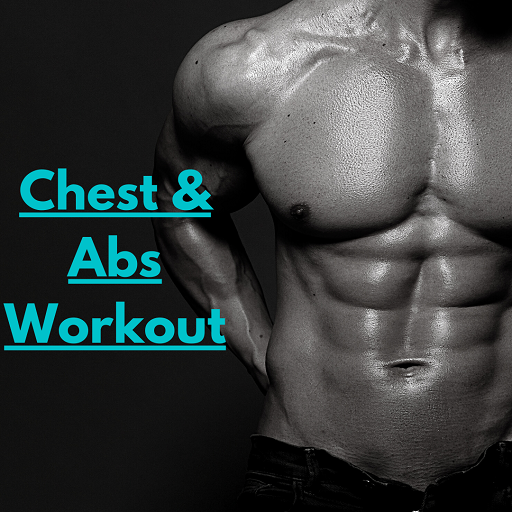 Let's Workout - Chest &amp; Abs workout at home icon