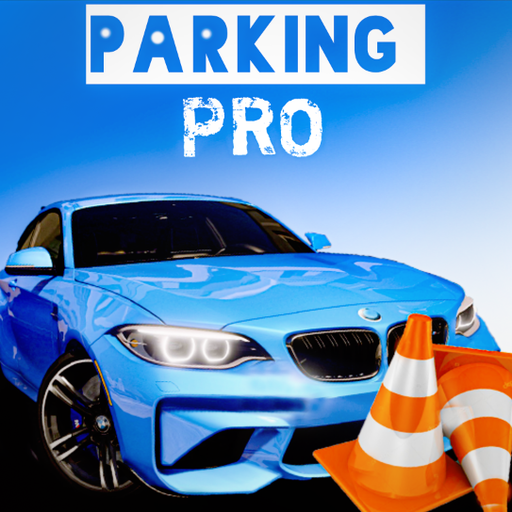 Parking Pro 2020 : Real parking game simulator 2 icon