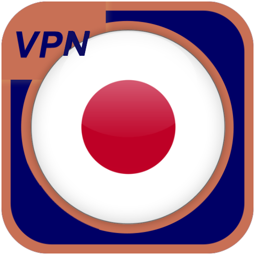 VPN Japan - Unlimited Free Turbo Fast Proxy VPN icon