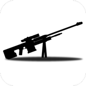 ☠Shadow Sniper-Strike Shooter☠ icon