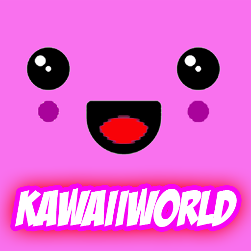 Mod Kawaiiworld | Map Kawaii Craft for Minecraftpe icon