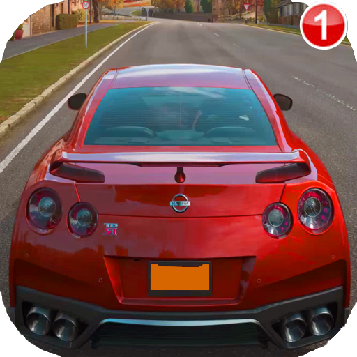 Racing Nissan Driving Sim 2020 icon