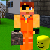 Jailbreak Escape Craft icon