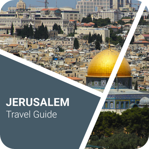 Jerusalem - Travel Guide icon