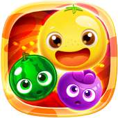 Fruit Splash - Forest Crush icon
