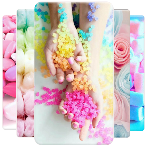 Sweet Candy Wallpaper icon