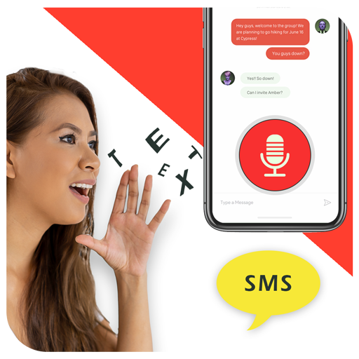 Speech To Text - Voice Typing App icon