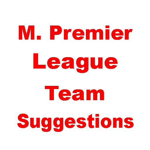 Team Suggestions for M Premier league icon