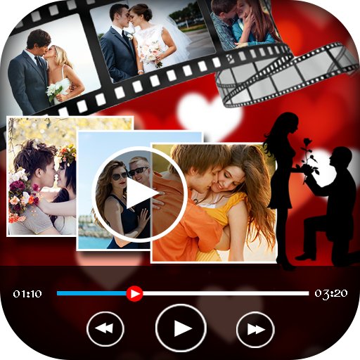 Love Video Maker - Love Photo Video Maker icon