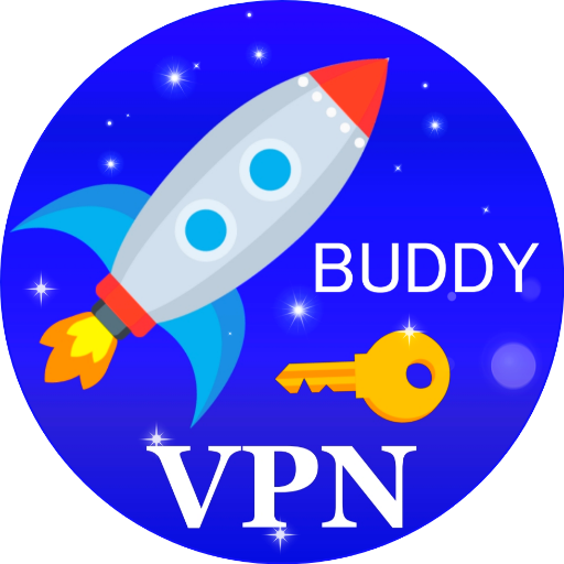 BUDDY VPN NETWORK IP PROXY CHANGE All Country(VPN) icon