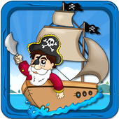 Super Pirate Adventure icon