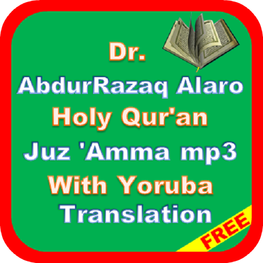 Dr AbdurRazaq Alaro Yoruba MP3 icon