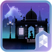 Romance of Starlight theme icon