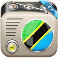 All Tanzania Radios on 9Apps