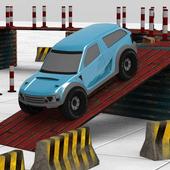 Offroad Car Parking Simulator Offline icon