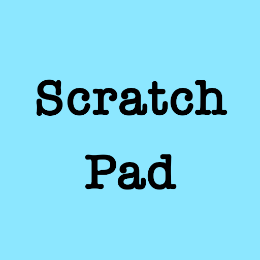 Scratch Pad Free icon