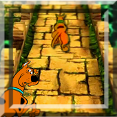 Scooby Dog Run icon