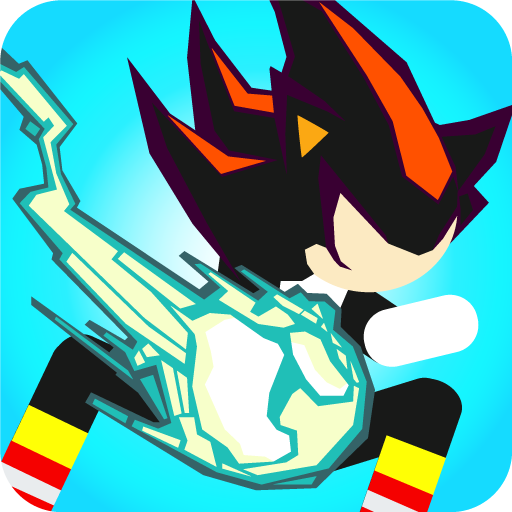 Shadow Tournament: Stick Hedge icon