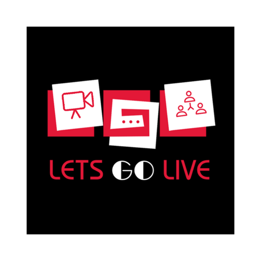 Let's Go Live LGL Live Stream &amp; Video Chat icon