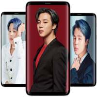 Jimin BTS New Wallpaper K-POP on 9Apps