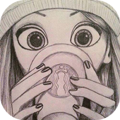 Art Drawing Ideas icon