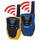 Walkie Talkie Wifi icon
