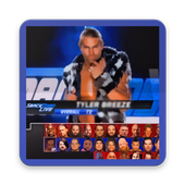 New Puzzle WWE Champions Royale Rumble 2k18 icon