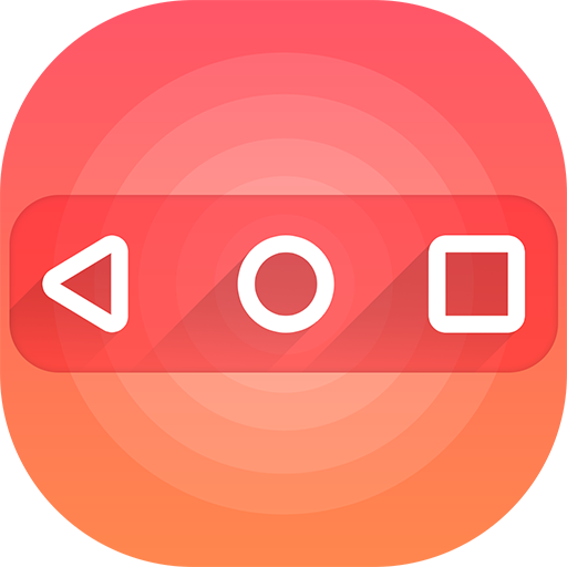 Navigation Bar -Navbar Customize Tools, Back, Home icon