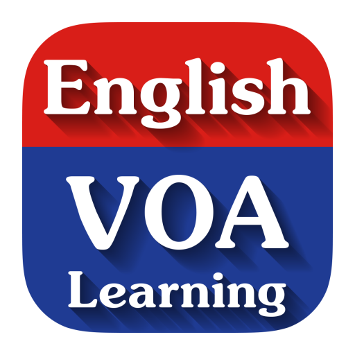 VOA Learning English: Listening &amp; Speaking icon