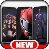 New Power Wallpapers 202k Rangers HD on 9Apps