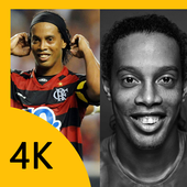Ronaldinho Wallpapers : Lovers forever icon