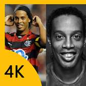 Ronaldinho Wallpapers : Lovers forever on 9Apps