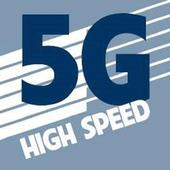 5G High Speed Internet icon