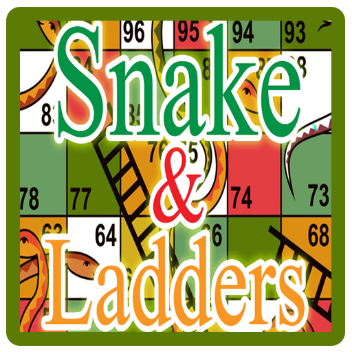 Snake and Ladder-Sap Sidi Game icon