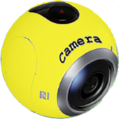 360 HD Camera Pro أيقونة