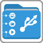 USB OTG File  Explorer icon
