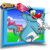 Oggy The Cockroaches And Friends icon